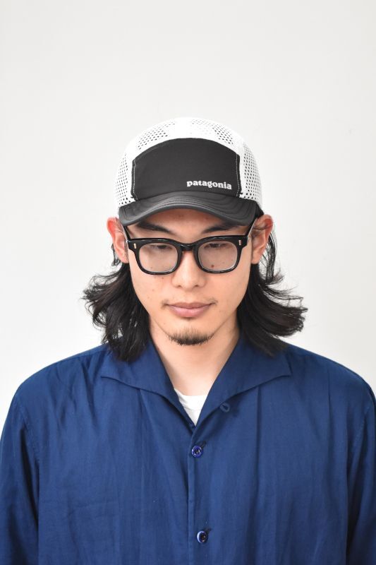 patagonia (パタゴニア) ダックビル・キャップ [BLACK]