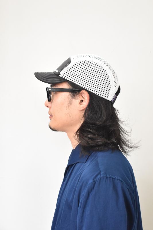 patagonia (パタゴニア) ダックビル・キャップ [BLACK]