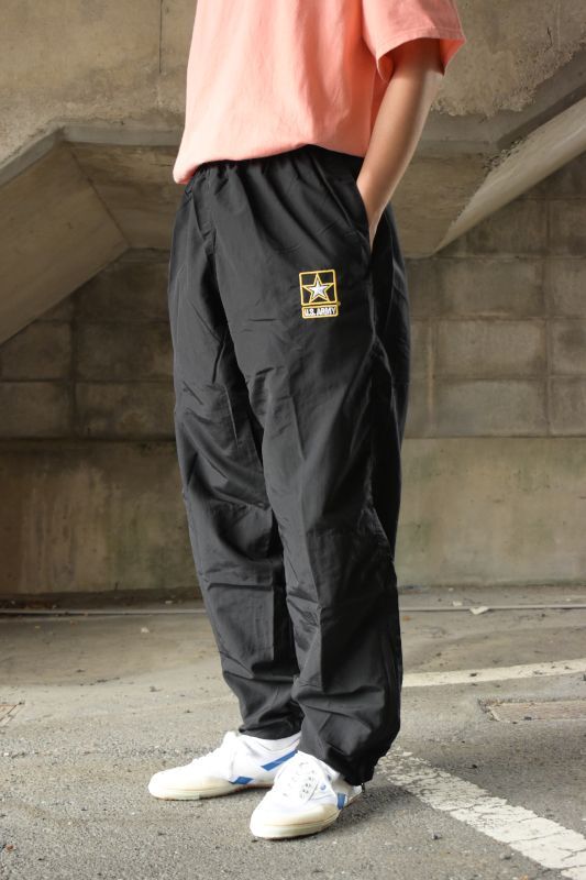 U.S. Army APFU Training Pants [BLACK]