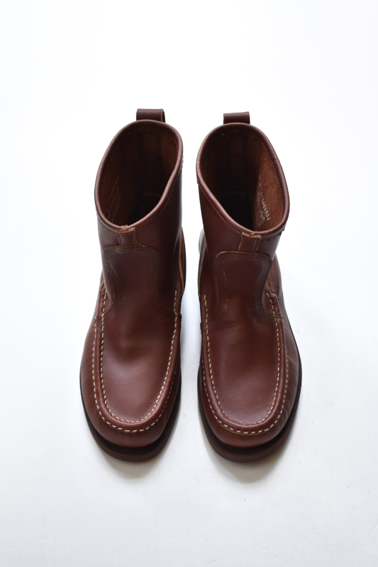 Russell Moccasin (ラッセルモカシン) Knock-A-Bout Boots [BROWN]