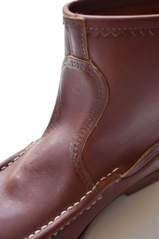 Russell Moccasin (ラッセルモカシン) Knock-A-Bout Boots [BROWN]