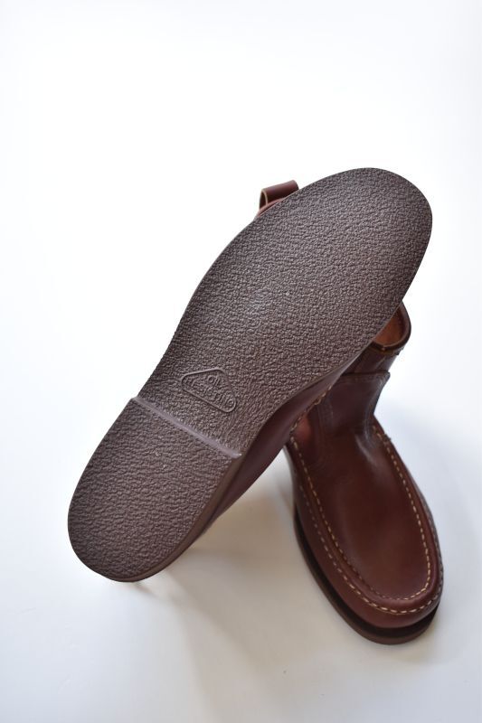 Russell Moccasin (ラッセルモカシン) Knock-A-Bout Boots [BROWN]