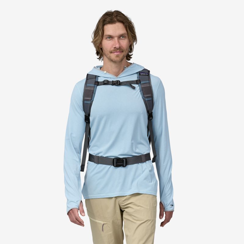 patagonia (パタゴニア) ステルス・パック 30L [NOBLE GREY]