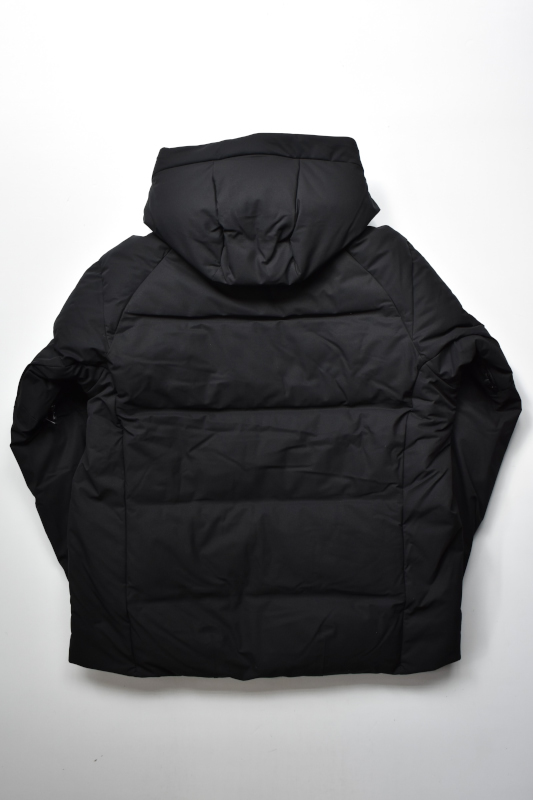 DESCENTE ALLTERRAIN (デサントオルテライン) MIZUSAWA DOWN OVERSIZED 