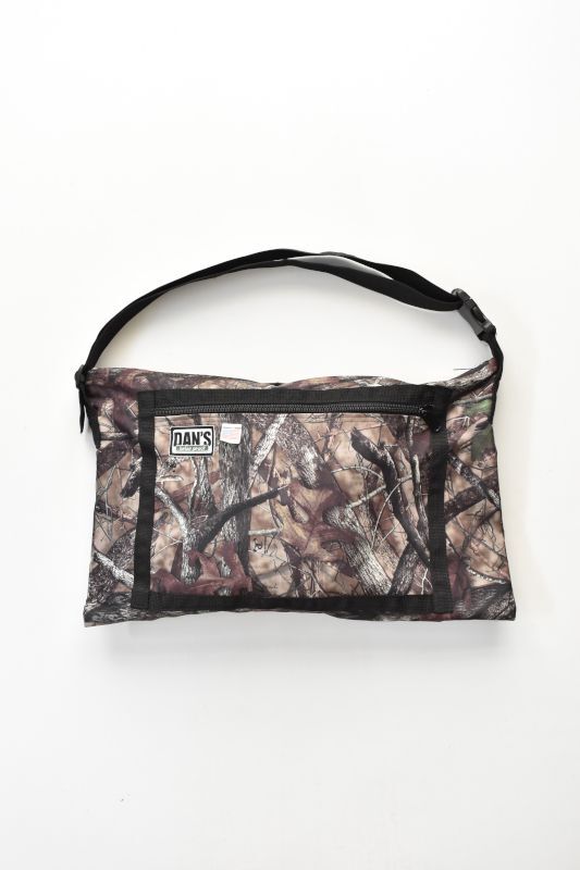 DAN’S Hunting Gear (ダンズハンティングギア) Shoulder Game Bag [CAMO]