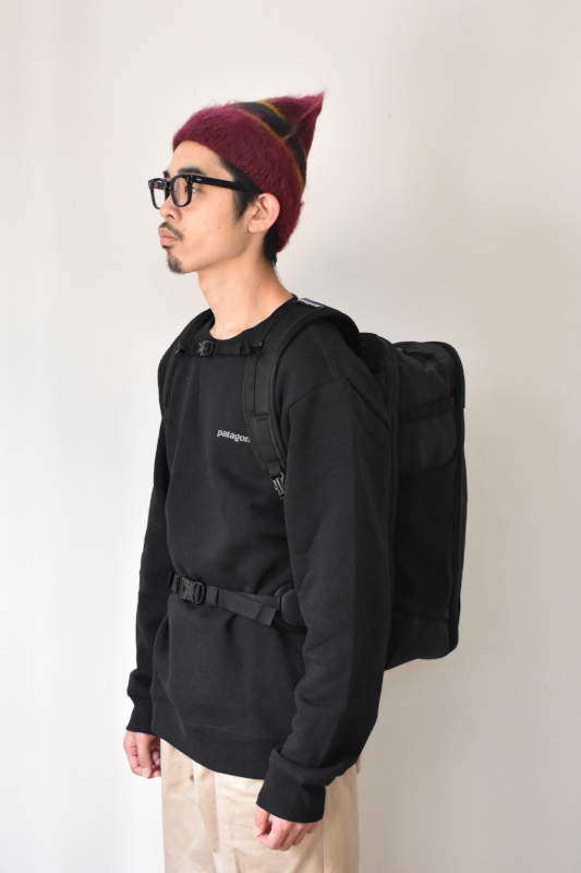 patagonia (パタゴニア) ブラックホール・ミニ・MLC 30L [BLACK]