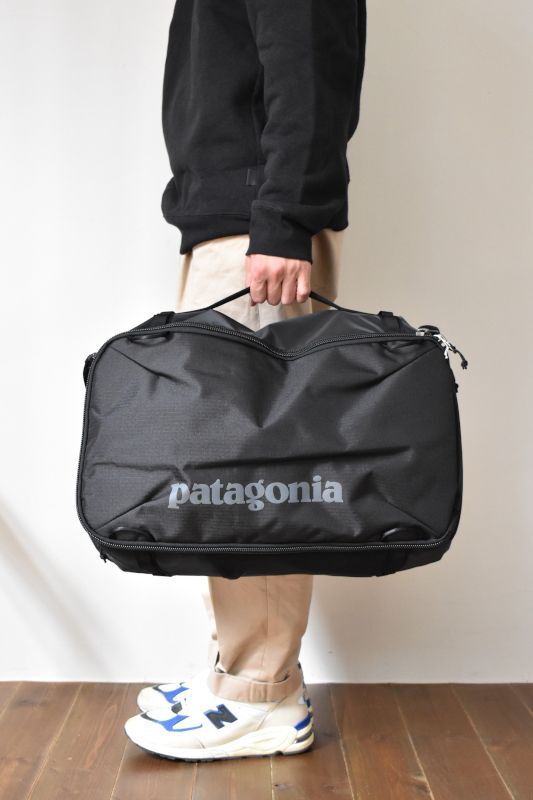 patagonia (パタゴニア) ブラックホール・ミニ・MLC 30L [BLACK]