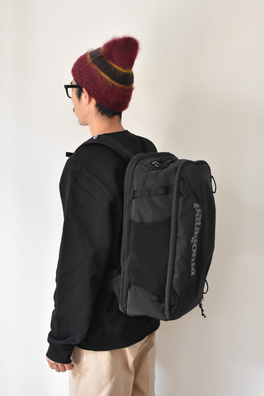 patagonia (パタゴニア) ブラックホール・ミニ・MLC 30L [BLACK]