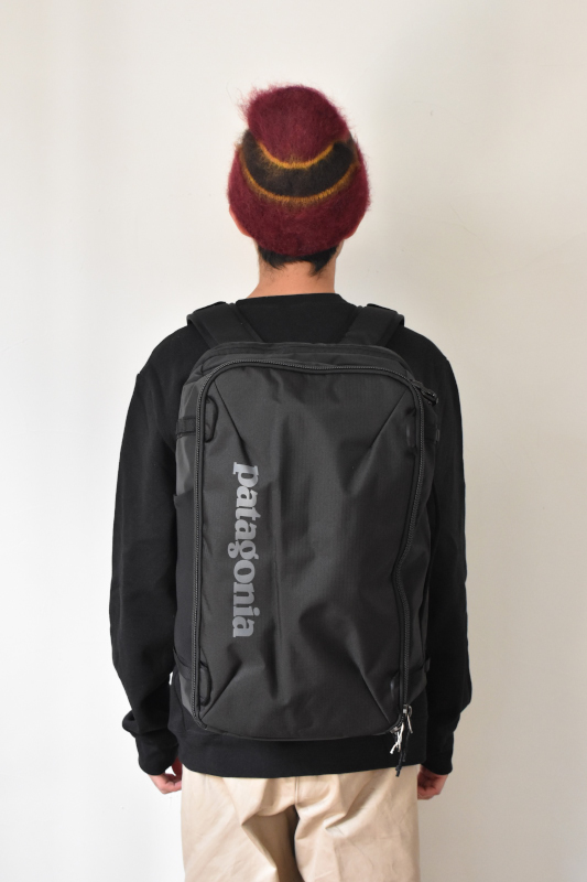 patagonia (パタゴニア) ブラックホール・ミニ・MLC 30L [BLACK]