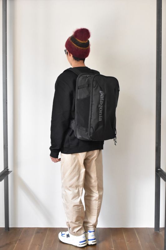 patagonia (パタゴニア) ブラックホール・ミニ・MLC 30L [BLACK]