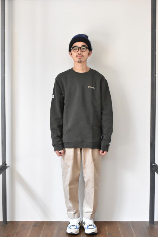 パタゴニア　アップライザル・クルースエットpatagonia   Mサイズ