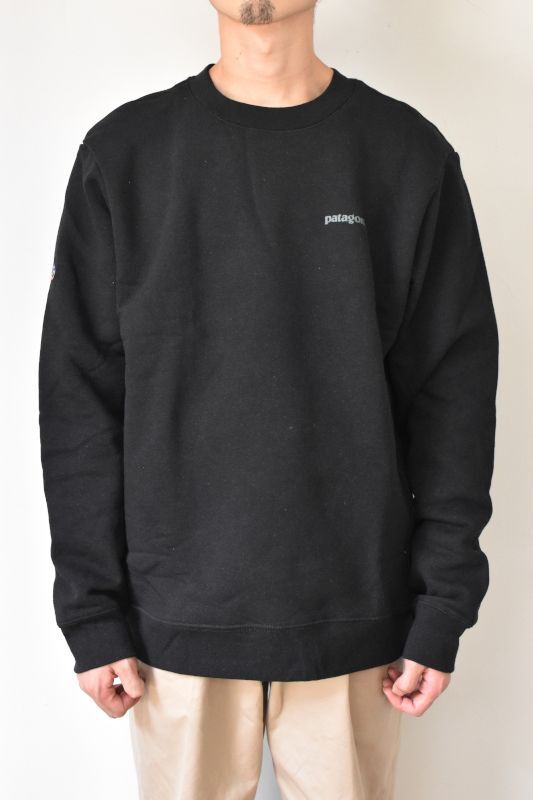 patagonia [パタゴニア] BLACK スウェット