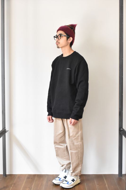 patagonia [パタゴニア] BLACK スウェット