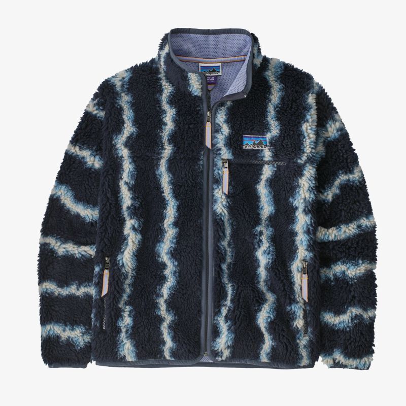 patagonia (パタゴニア) ナチュラル・ブレンド・レトロ・カーディガン ...