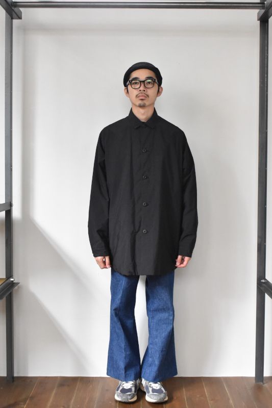 TEATORA CARTRIDGE SHIRT PLUS DP チャコール TEATORA CARTRIDGE SHIRT PLUS DP size4 - メルカリ