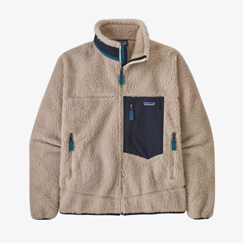 patagonia (パタゴニア) メンズ・クラシック・レトロX・ジャケット ...