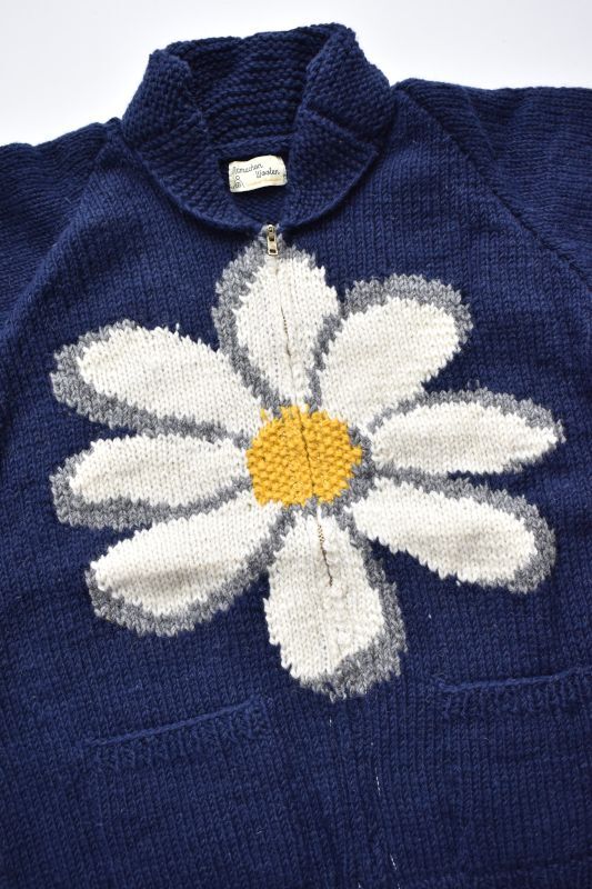 MacMahon Knitting Mills (マクマホンニッティングミルズ) Cowichan