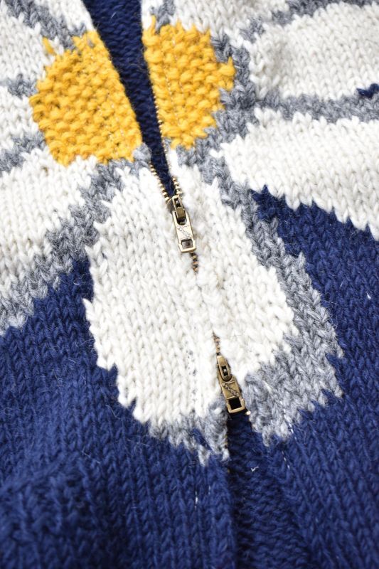MacMahon Knitting Mills (マクマホンニッティングミルズ) Cowichan