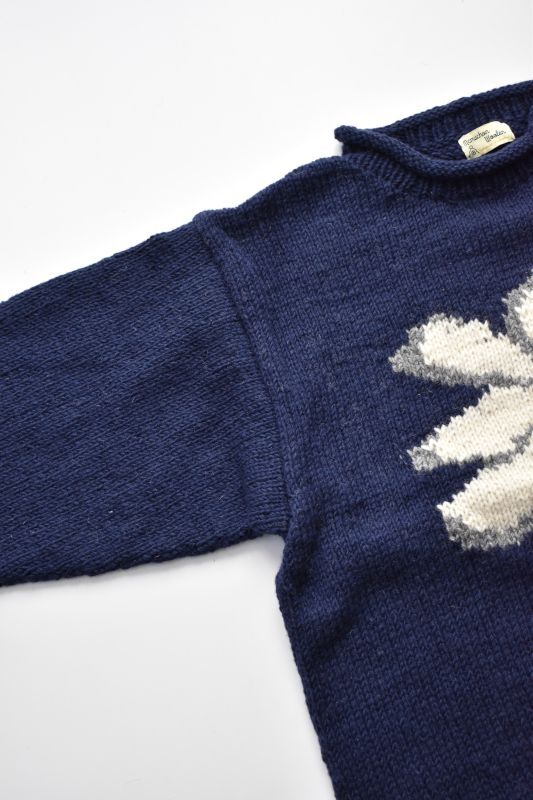 MacMahon Knitting Mills (マクマホンニッティングミルズ) Roll Neck