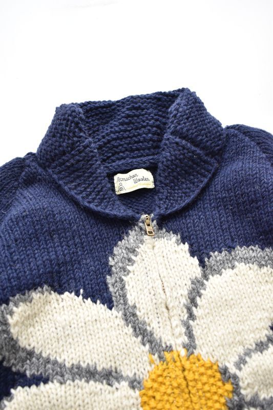 MacMahon Knitting Mills (マクマホンニッティングミルズ) Cowichan