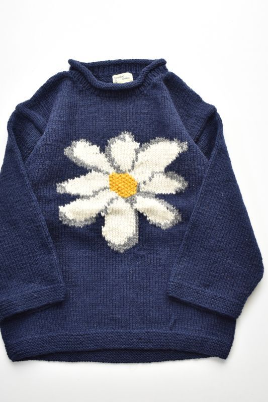 MacMahon Knitting Mills (マクマホンニッティングミルズ) Roll Neck