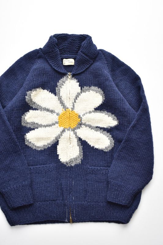 MacMahon Knitting Mills (マクマホンニッティングミルズ) Cowichan