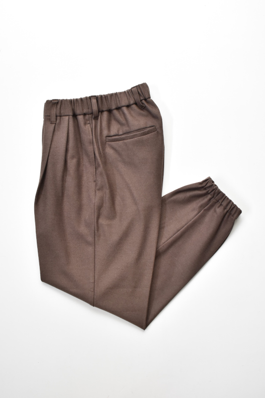 【SALE】FLISTFIA (フリストフィア) Active Trousers [HEATHER BROWN]
