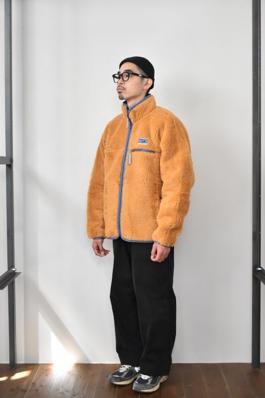 patagonia (パタゴニア) ナチュラル・ブレンド・レトロ・カーディガン