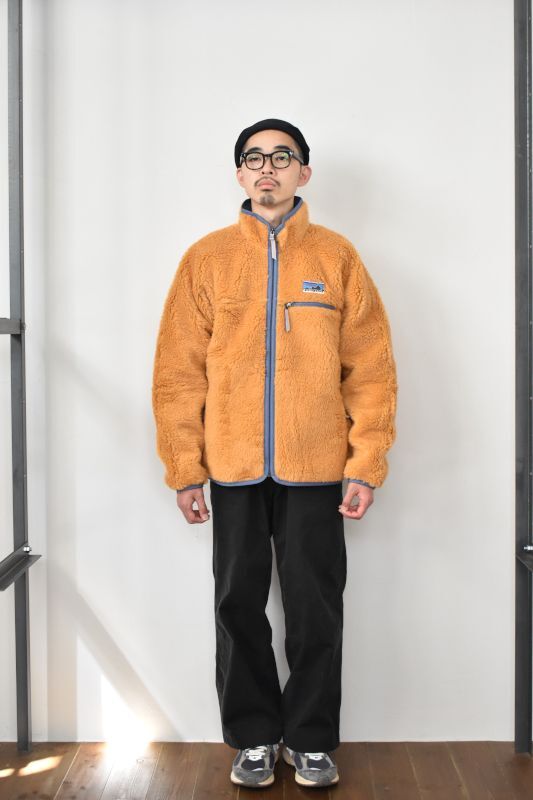 patagonia パタゴニア ナチュラル ブレンド レトロ カーディガン