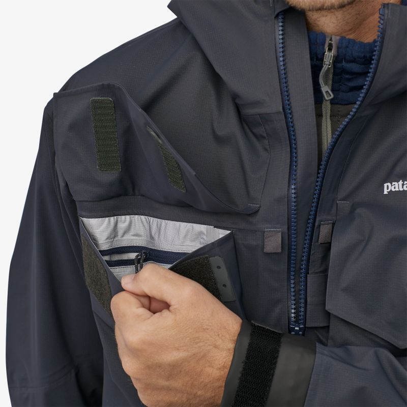 Patagonia パタゴニア SSTジャケット Smolder Blue  M