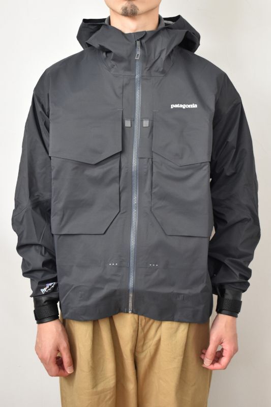 Patagonia パタゴニア SSTジャケット Smolder Blue  M