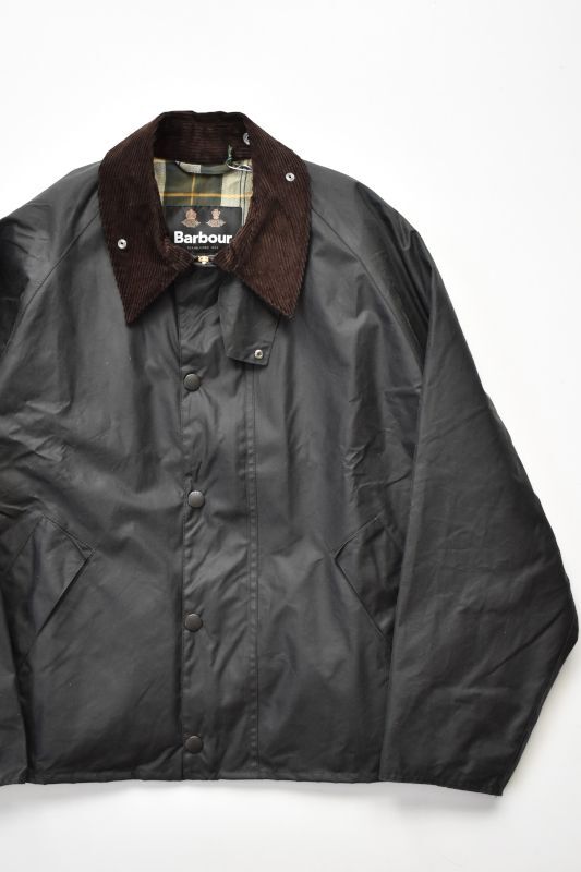 Barbour TRANSPORT WAX 38 SAGE-