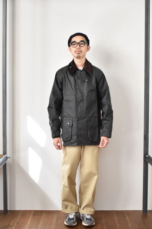 バブアー BARBOUR  [ビューフォート] SAGE