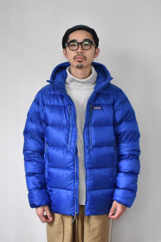 Patagonia/WOMEN'S フィッツロイダウンフーディ―｜Daytona Park