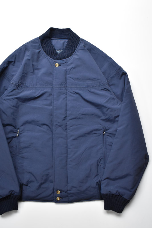 【SALE】BURLAP OUTFITTER (バーラップアウトフィッター) CAP SHOULDER JACKET [DEEP NAVY]