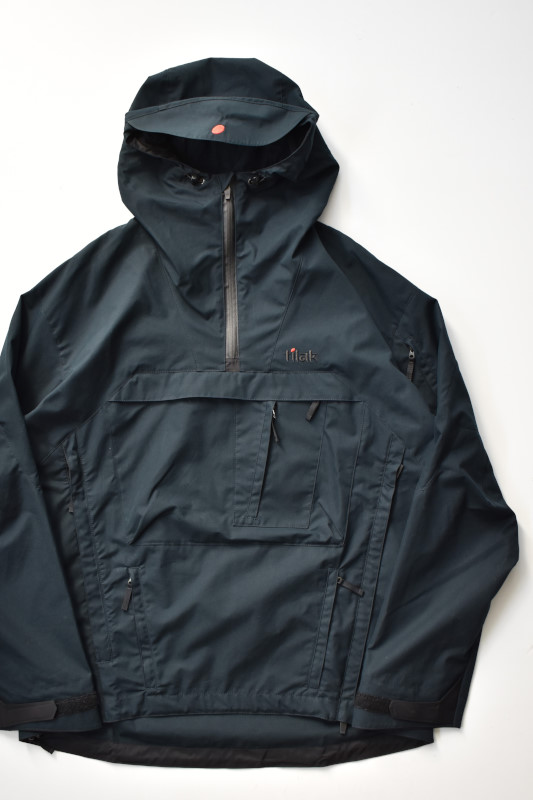 tilak (ティラック) Odin Jacket [BLACK NAVY]