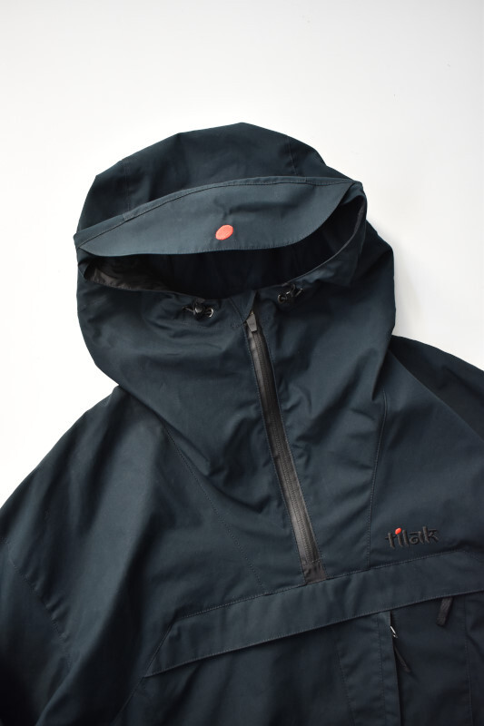 tilak (ティラック) Odin Jacket [BLACK NAVY]