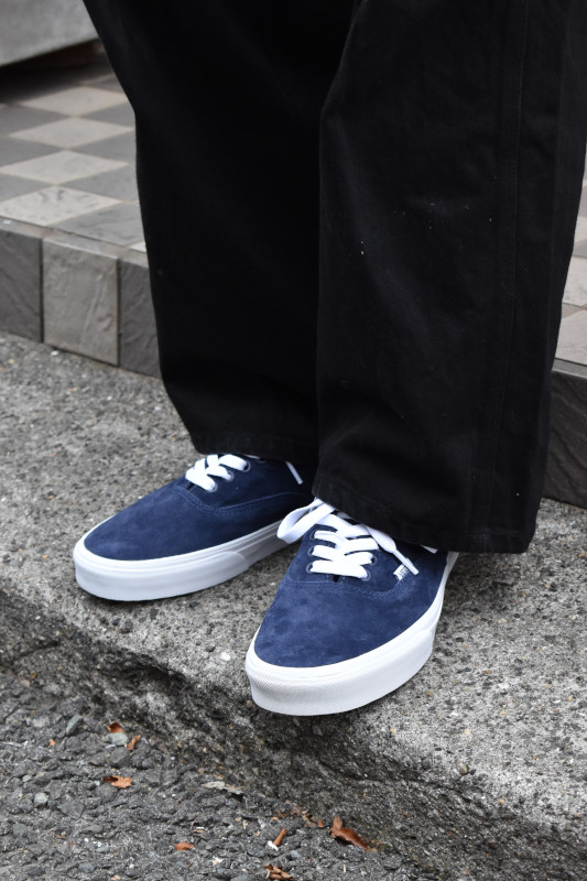 Vans authentic cheap california navy
