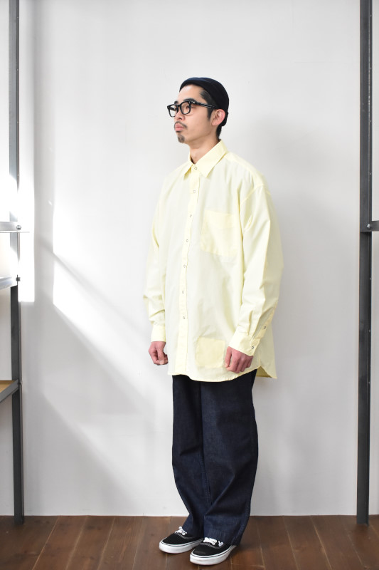 SALE!】BURLAP OUTFITTER (バーラップアウトフィッター) L/S