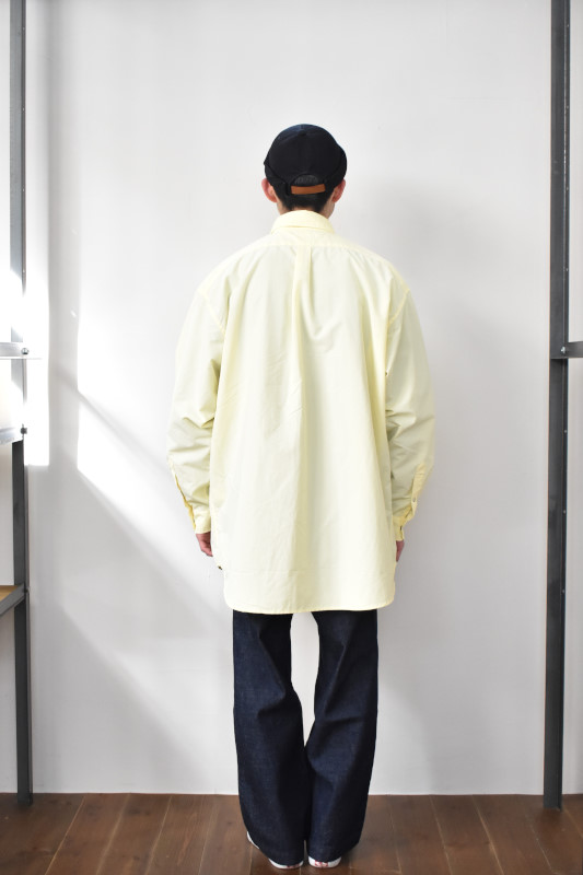 SALE!】BURLAP OUTFITTER (バーラップアウトフィッター) L/S