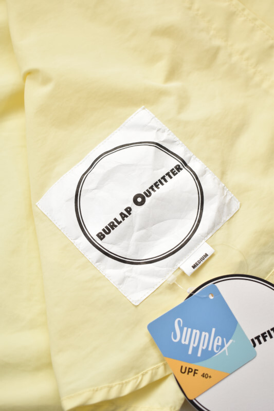 SALE!】BURLAP OUTFITTER (バーラップアウトフィッター) L/S