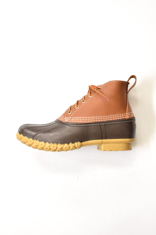 L.L.Bean (エルエルビーン) Bean Boots 6inch [TAN/BROWN]