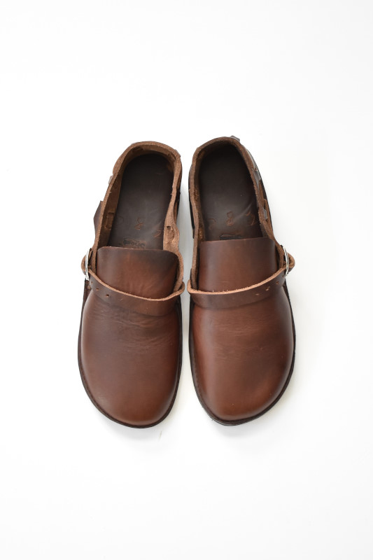 Fernand Leather (フェルナンドレザー) Middle English [BROWN]