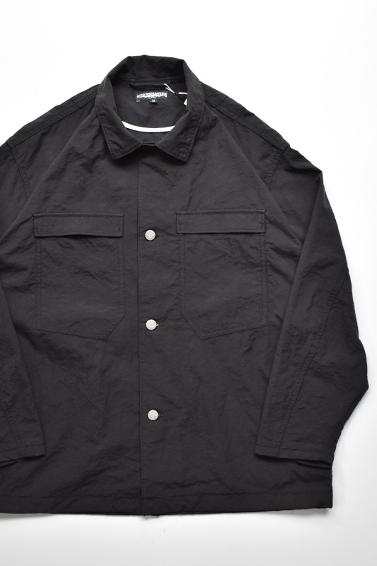 STONEMASTER (ストーンマスター) SM FIELD SHIRT LS [BLACK]