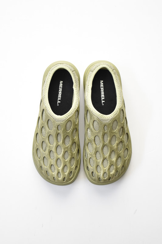 【SALE!】MERRELL (メレル) HYDRO MULE SE [OLIVE]