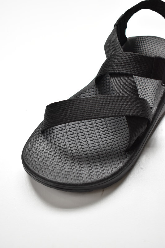 Chaco (チャコ) Ms Z CLOUD [SOLID BLACK]
