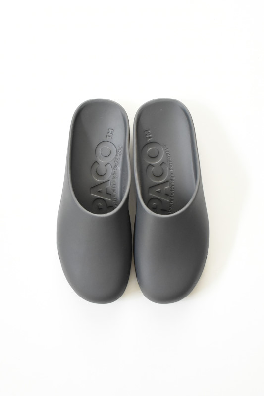 PPACO (パコ) LUX-1 [DARK GRAY/BLACK]