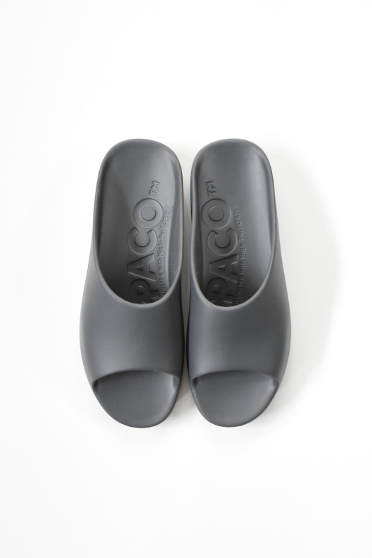 PPACO (パコ) LUX-2 [DARK GRAY/BLACK]