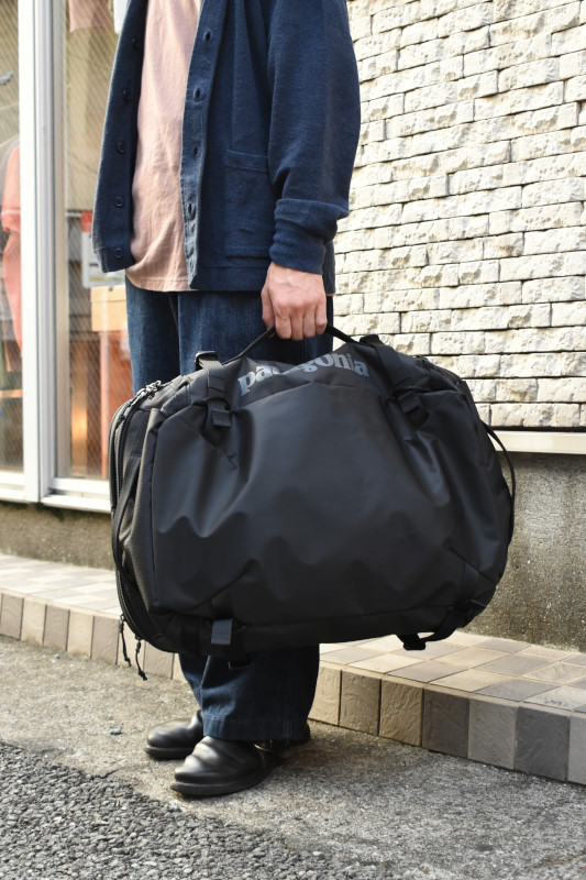 patagonia (パタゴニア) ブラックホール・MLC 45L [BLACK]