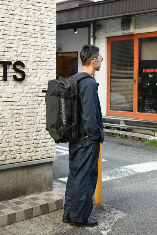 Patagonia ブラックホール MLC 45L リュック ダッフル Patagonia ブラックホール MLC 45L リュック ダッフル